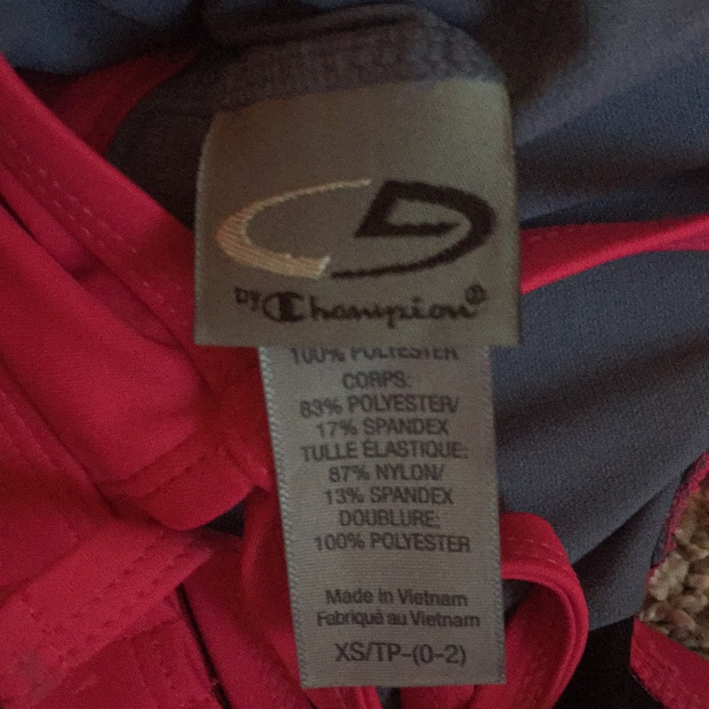 Exercise swim top - Picture 3 of 4